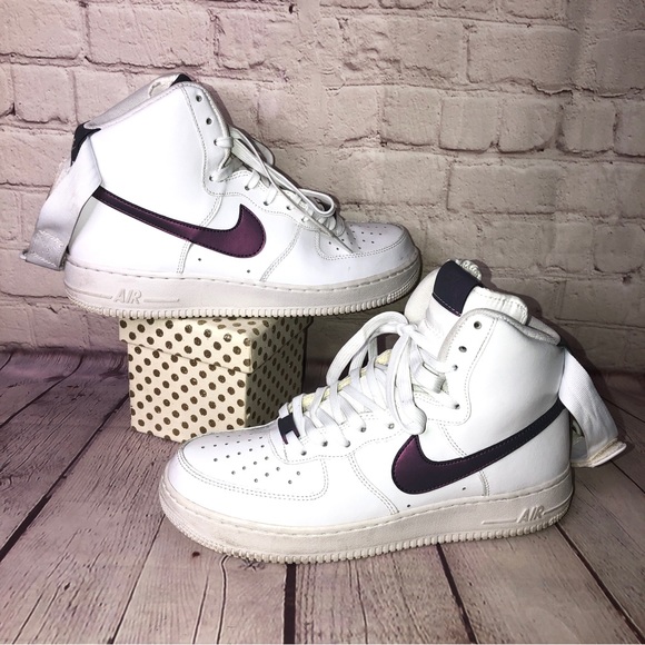 Nike Other - Nike Air Force 1 iridescent